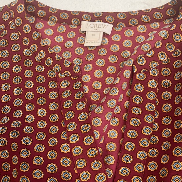 J. Crew top - Picture 5 of 6